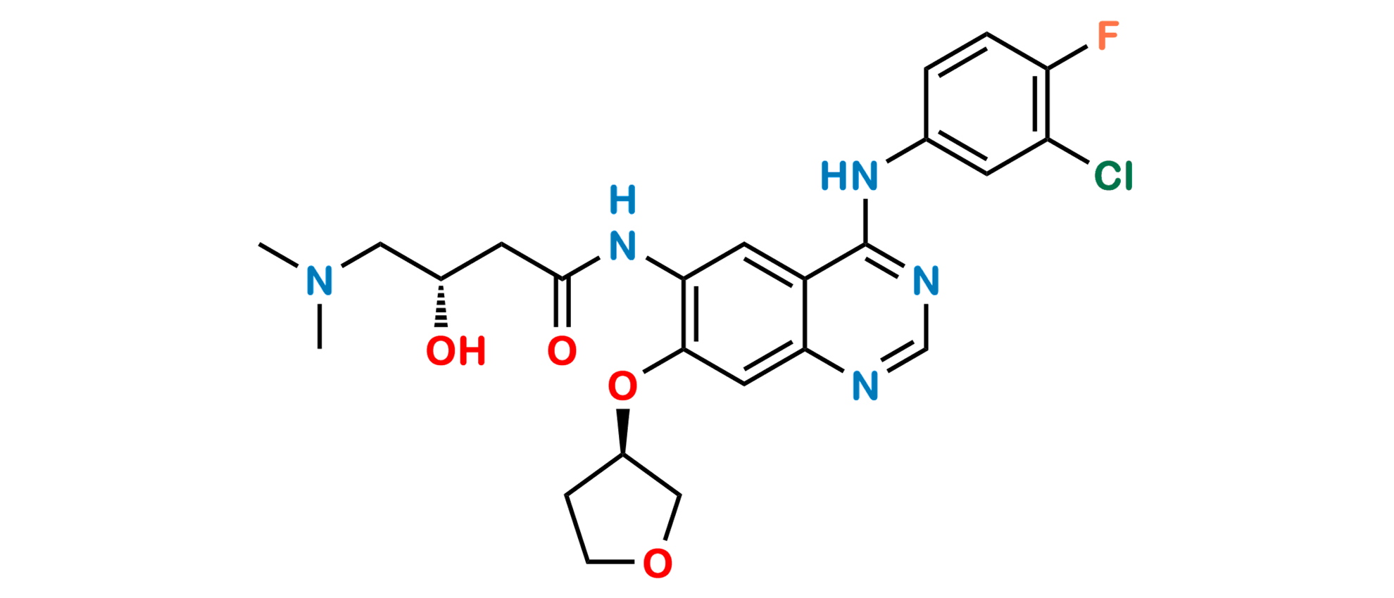 Afatinib Impurity 14